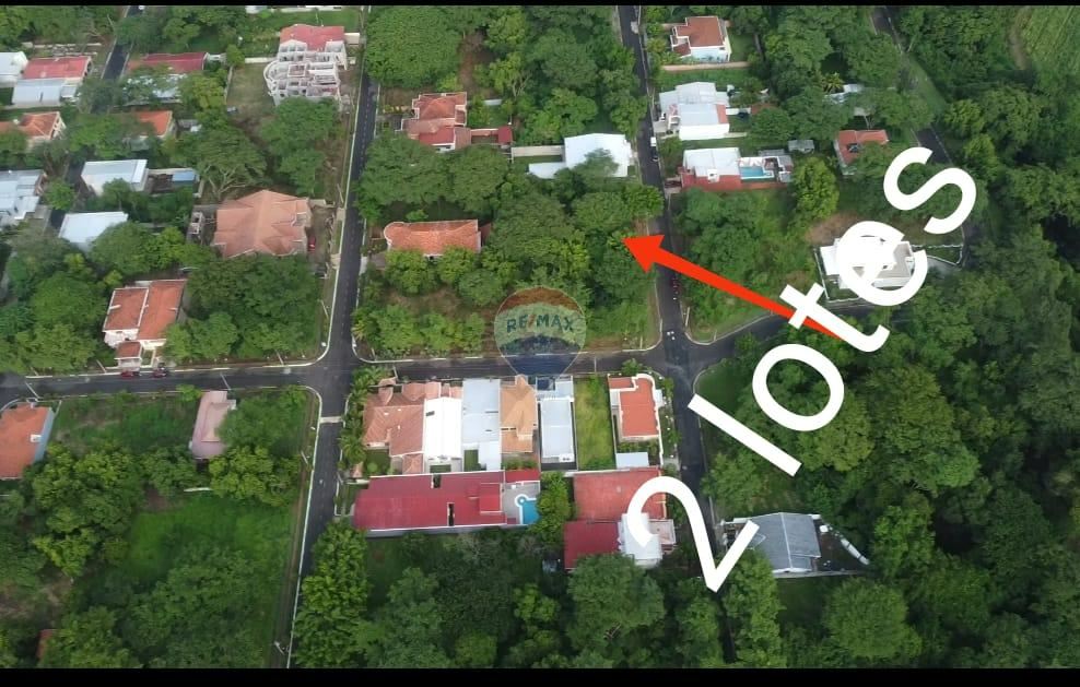 RE/MAX real estate, El Salvador, San Miquel, 2 Lots of land in Residencial Riverside, San Miguel